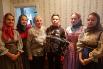 Поздравление с 90-летием З. Н. Ефимову