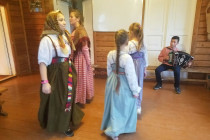 Праздничные посиделки на Покров Пресвятой Богородицы 